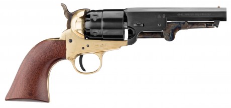 Photo RE458-2 Revolver Pietta Colt RebNorth Sheriff cal. 36 or 44