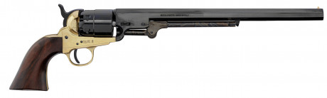 Photo RE459-03 Colt army 1851 Pietta Navy Rebnord Carbine