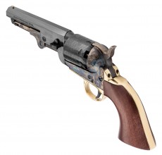 Photo RE465-3 Revolver Pietta Colt RebNorth Sheriff jaspé cal.36 ou 44