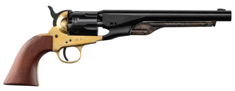 Photo RE481-03.jpg Revolver Pietta POLICE PONY EXPRESS 1862 Cal.36