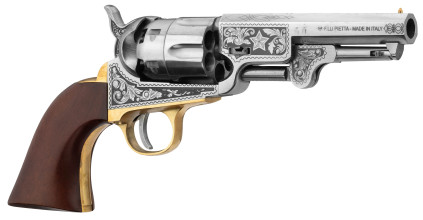 Photo RE484-03.jpg Colt army 1851 Pietta Navy Yank Old Cal .44