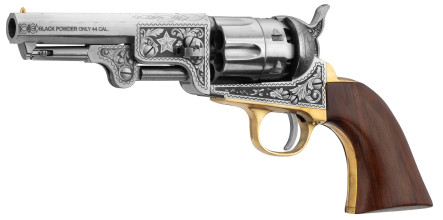 Photo RE484-04.jpg Colt army 1851 Pietta Navy Yank Old Cal .44