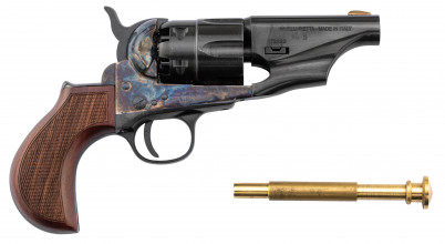 Photo RE486-02.jpg Police Pocket snub-nosed revolver 1862 Cal. 36