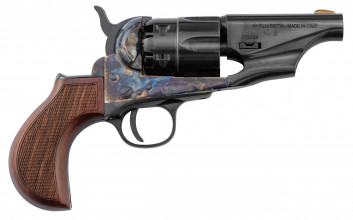 Revolver Police Pocket à nez retroussé 1862 Cal. 36