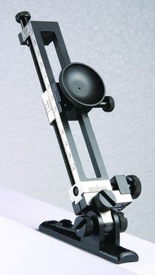 Long Range Silhouette Dioptre