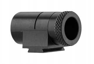 Tunnel handlebar with 18 inserts