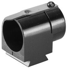 Tunnel handlebar with 12 interchangeable inserts