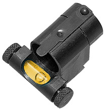 Tunnel handlebar with 12 inserts