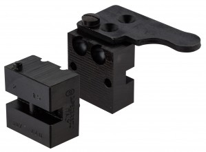 2 cavity bale mold - Round bales