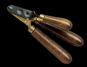 Patterson bale mold .36