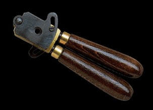 Moule à balles Zouave cal .58 type Minié