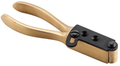 Round bales and ogival molds for Revolver