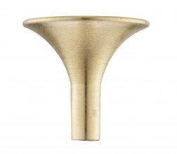 Photo RE7613-01 Funnel Baby Charging Brass