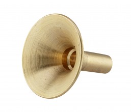 Photo RE7613-02 Funnel Baby Charging Brass