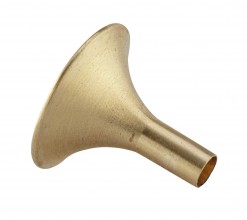 Photo RE7613-03 Funnel Baby Charging Brass