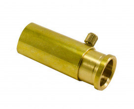 Photo RE7614-01 Doseuse volumétrique en laiton Pedersoli