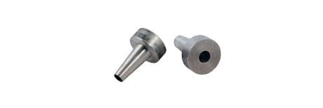 Protecteur de bouche aluminium Pedersoli .31-.45