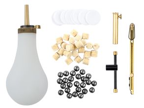 Set de chargement poudre noire à percussion Cal ...