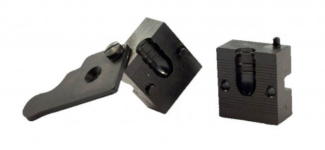 Davide Pedersoli bullet molds for .541 caliber ...