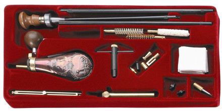 Boîte de nettoyage et rechargement calibre . 54-. ...