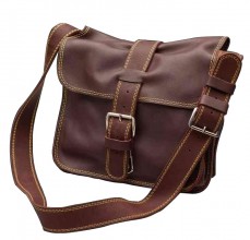 Pedersoli Leather Hunting Musette