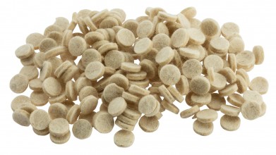 Felt wads in packs of 200