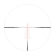 Photo RIT121-R Lunette RITON 3 CONQUER 6-24x50 FFP MRAD réticule Lumineux