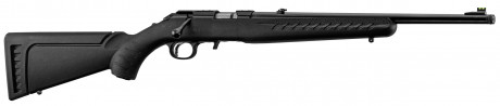 Ruger American Rimfire .22LR 18'' 1/2''-28 bolt ...