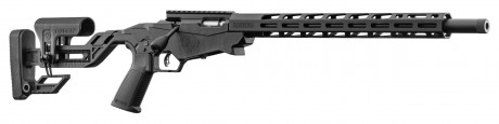 Carabine à verrou Ruger Precision Rimfire Cal.22 ...