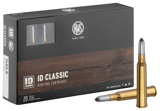 RWS 7x64 ID Classic