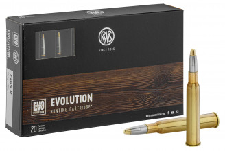 RWS 7x65 R Evolution 159 gr / 10.3 g