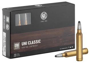 RWS 7x65 R Conical tip KS 162 gr / 10.5 g