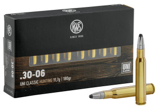 RWS 30-06 Springfield UNI Classic