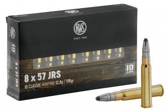 RWS 8x57 JRS ID Classic 198 gr / 12.8 g
