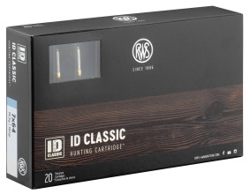 Photo RWS901-01.jpg RWS 9.3x62 Pointe conique KS 247 gr / 16 g