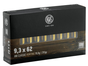 Photo RWS904-01.jpg RWS 9,3X62 UNI - 293 GR - 19 g BTE/20