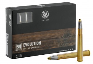 RWS 9.3x74 R Evolution 291 gr / 18.9 g