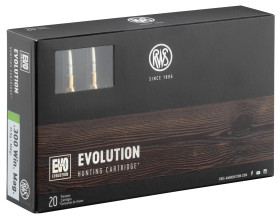 Photo RWS914-01.jpg RWS 9.3x74 R Pointe conique KS 247 gr / 16 g