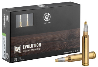 RWS 9.3x74 R Pointe conique KS 247 gr / 16 g