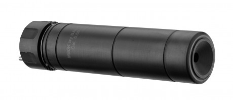 Photo SAI100-01 SAI M80K cal 5.56 silencer with QD mounting for A2 flash hider