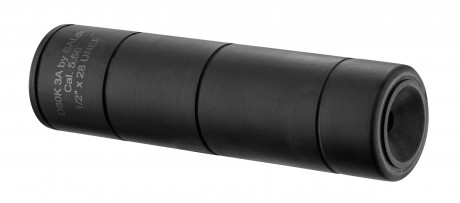 Silencer SAI D80K cal 5.56 thread 1/2x28