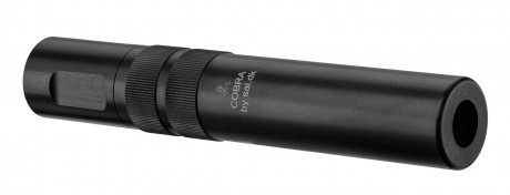 Photo SAI120-01 SAI COBRA IMPULS+ silencer for GLOCK GEN 4 & 5 cal 9x19 M13.5X1L