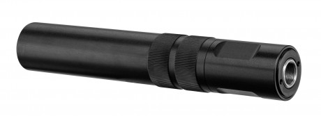 Photo SAI120-02 SAI COBRA IMPULS+ silencer for GLOCK GEN 4 & 5 cal 9x19 M13.5X1L