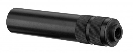Photo SAI122-02 SAI COBRA IMPULS+ silencer for GLOCK GEN 4 & 5 cal 9x19 M13.5X1L