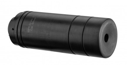 Photo SAI130-01 SAI silencer for HK MP5 in cal. 9x19 HK 3lug binding