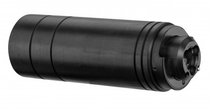 Photo SAI130-02 SAI silencer for HK MP5 in cal. 9x19 HK 3lug binding