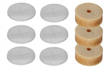 Kit de remplacement chicanes polymères pour ...