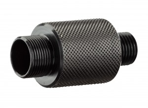 Schmeisser 22 lr BA15 1/2 X 20 UNF muffler adapter