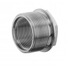 Adaptateur interne en titane pour silencieux Stalon