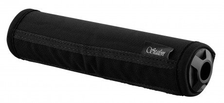 STALON neoprene protective cover for silencer - Black
